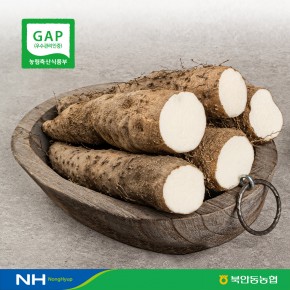 GAP(우수농산물)인증 산약(마)특품 3kg
